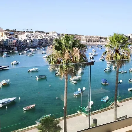 Aquamarine Sea Front - Third Floor *