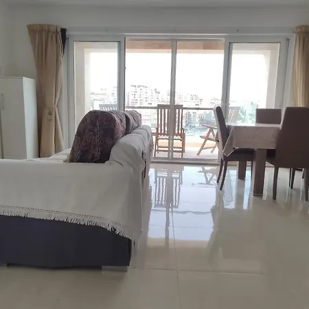 Aquamarine Sea Front - Third Floor Marsaskala