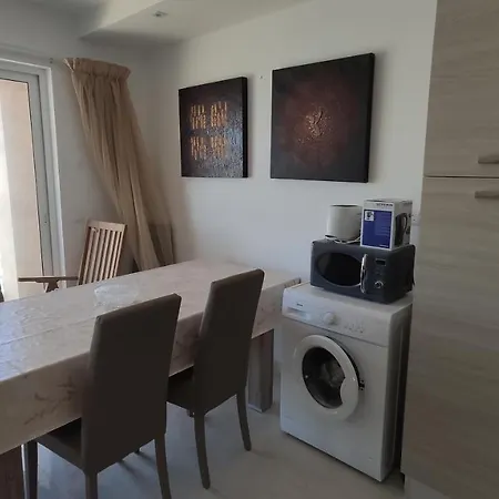 Aquamarine Sea Front - Third Floor Marsaskala