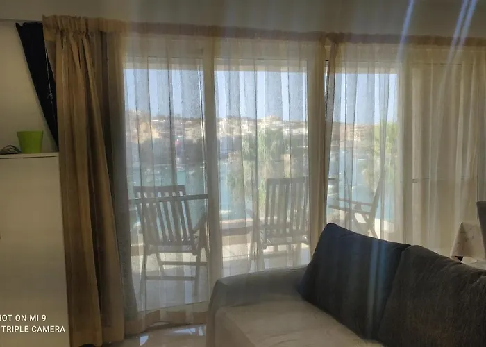 Apartman Aquamarine Sea Front - Third Floor