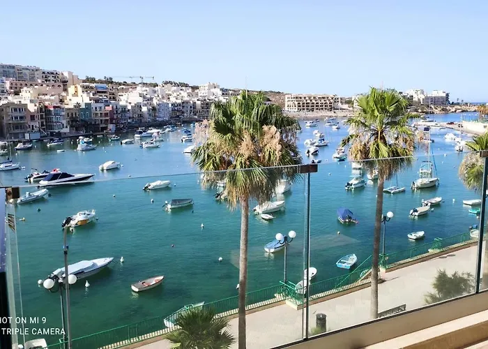 Aquamarine Sea Front - Third Floor *