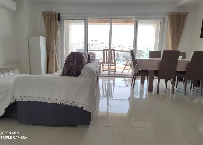 Aquamarine Sea Front - Third Floor Marsaskala