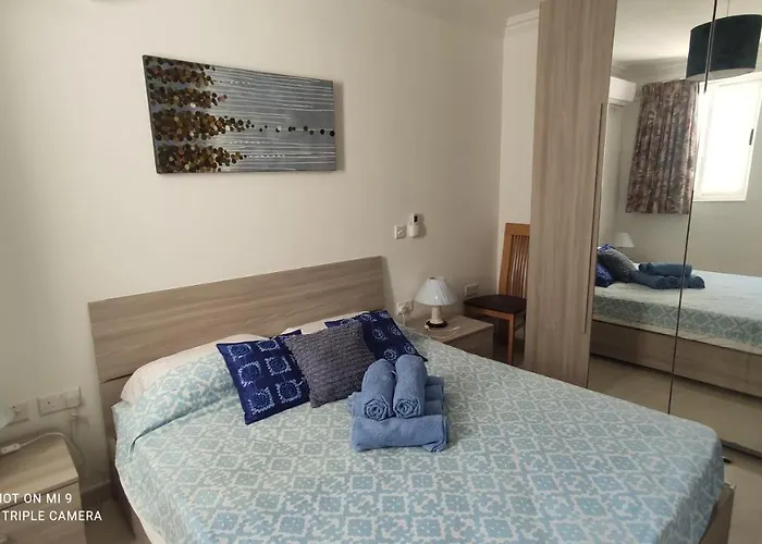 Aquamarine Sea Front - Third Floor Apartman Marsaskala